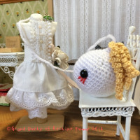 Maria’s Hobby  マリアの趣味